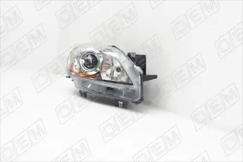 Фара правая Mazda 3 2 BL (2009-2013) галоген, с корректором OEM0204FR OEMPARTS