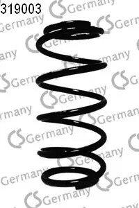 Пружина передняя CS GERMANY 14319003 CS GERMANY