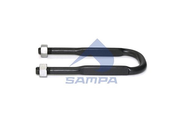 Стремянка рессоры M24*3.0-B0104-104/310 HT42 replaceable through B010M24B022 SCA 041135 SAMPA