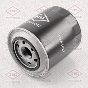 Фильтр масляный HYUNDAI Galloper/H-1/H100 97-MAZDA B-Serie/E-Serie 96-MITSUBISHI TBA1027 TATSUMI