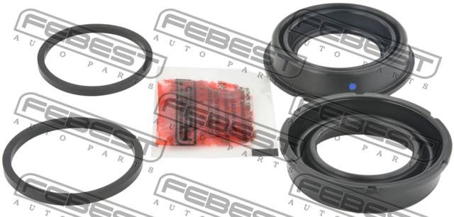 Ремкомплект суппорта тормозного переднего 2375-T6F 2375-T6F FEBEST