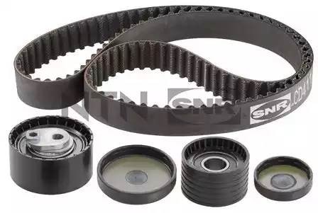 Ремень ГРМ [126x27] + 2 ролика KD455.52 NTN SNR
