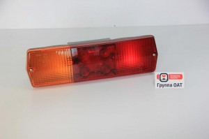 9802.3716-01 - Фонари левый КАМАЗ, спецтехника 9802371601 OSVAR