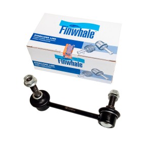 Стойка стабилизатора передняя левая Land Cruiser Prado(120 150) Hilux(04-20) For SL702 FINWHALE