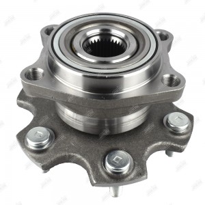 Ступица колеса HW23028 HW23028 JIKIU
