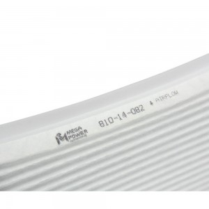 Фильтр воздушный салона TOYOTA Rav 4,Yaris MEGAPOWER 810-14-082 MEGA POWER