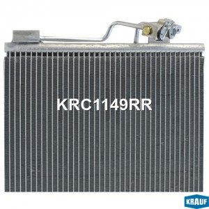 Радиатор кондиционера KRC1149RR KRC1149RR KRAUF