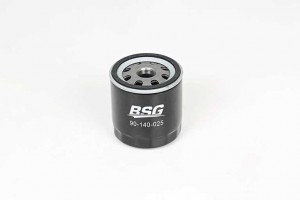 Фильтр масляный VW Golf 7,Leon,Passat,Polo AUDI (A1,A3) (13-) BSG BSG90140025 BSG