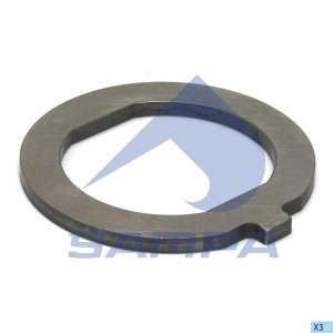 Шайба VOLVO ступицы стопорная SAMPA 030330 SAMPA