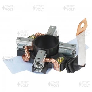 Узел щеточный стартера для а/м ВАЗ 2110 (в сборе) металл. "STARTVOLT" VBS0115X START VOLT