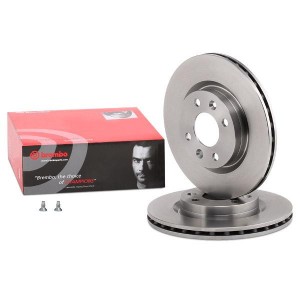 Диск тормозной 09.5802.24 09.5802.24 BREMBO