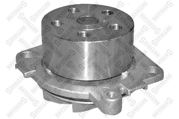 помпа!\ Alfa Romeo 145/146/156 1.6 16V 96>,Fiat Stilo 1.8 16V 01> 4500-0045-SX STELLOX