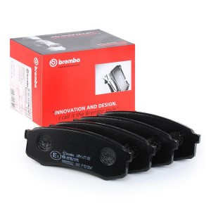 Колодки тормозные P83024 P83024 BREMBO