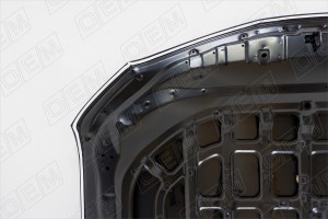 Капот Toyota Camry 8 XV70 (2017-нв) OEM0136KPT OEMPARTS