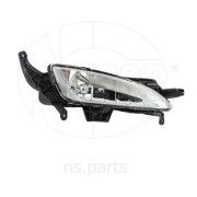 Фара противотуманная KIA Optima седан (11-) правая NSP NSP02922022T010 NSP