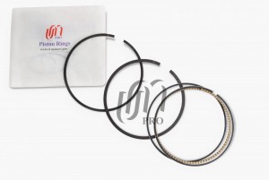 Кольца поршневые 0.25 Hyundai G4GC d82.0+0.25 (1.2-1.2-2.0) (23040-23971) на 1 ц PR1457025 UNITED MOTORS PRO