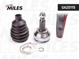 ШРУС наружный FORD MONDEO 1.6-2.0 93-00 (с ABS) (GKN 303084) GA20115 GA20115 MILES