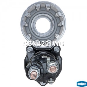 Втягивающее реле стартера SSN4251WD ssn4251wd KRAUF