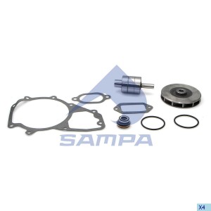 Ремкомплект MERCEDES насоса водяного SAMPA 010861 SAMPA