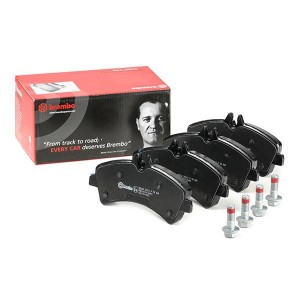 Колодки тормозные P50060 P50060 BREMBO
