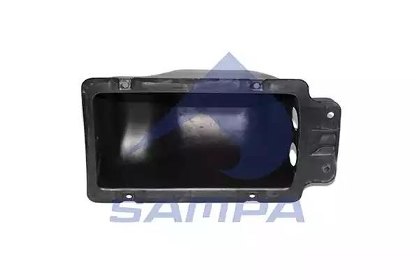 корпус фары!\ Scania 18400113 SAMPA