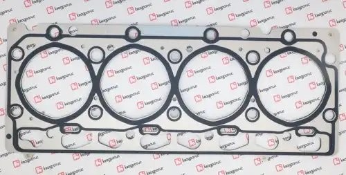 Прокладка головки блока ГАЗ,ПАЗ дв.CUMMINS ISF 3.8 КВАДРАТИС 4943051 KVADRATIS