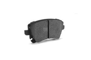 Колодки тормозные задние дисковые к-кт 3010035 3010035 METACO