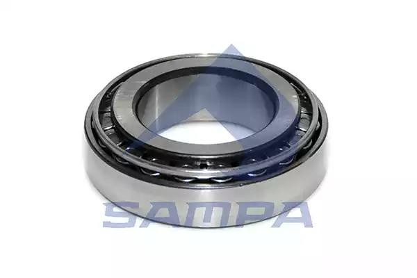 Подшипник ступицы IVECO MERCEDES (50x90x24.8) SAMPA 010407 SAMPA
