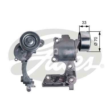 Натяжной ролик привода вспомогательных агрегатов DriveAlign® T38411 GATES