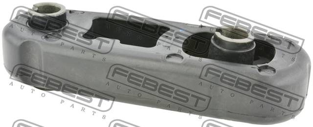 Опора двигателя передняя NISSAN SERENA C25/C26 NM-B30FD NM-B30FD FEBEST