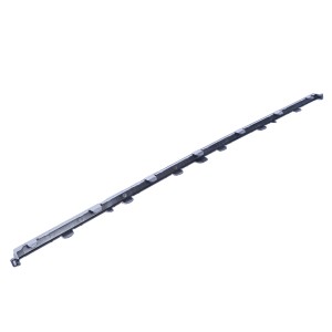 Молдинг бампера CHERY Tiggo 7 PRO MAX (22-) переднего нижний NSP NSPRS97N147 NSP