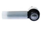 наконечник тяги рулевой! LHT M30x1.5 L=117 конус 25.4\ DANA 8434188SX STELLOX