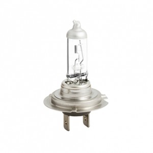 Лампа галогенная H7 12V 55W "MTF" Long Life x4 HS1207 MTF