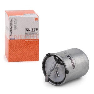 Фильтр топливный KL778 MAHLE KNECHT