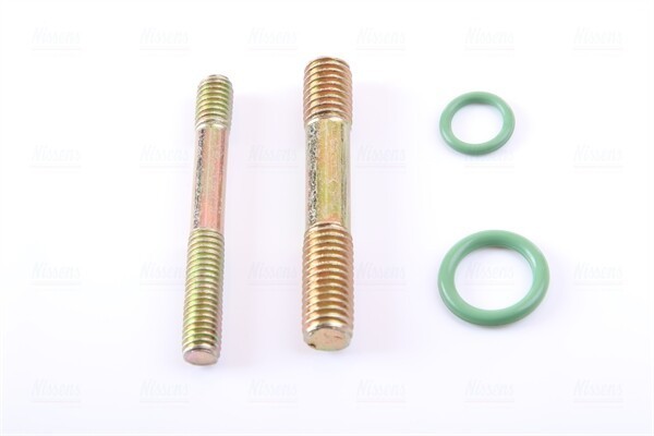 Конденсер NISSAN ALMERA CLASSIC (B10) 1.6-16V 940363 940363 NISSENS