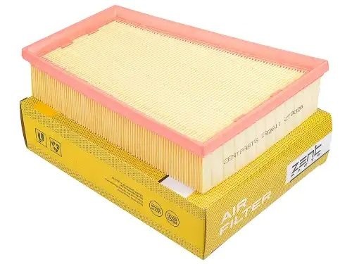 фильтр воздушный! 243x192x58\ Renault Scenic/Megane 2.0 16V/1.9CDi 02> Z32911 ZENTPARTS