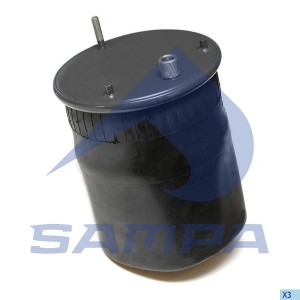 VOLVO TRUCK FM (2014>) с метал. стаканом SP554570K02 SAMPA