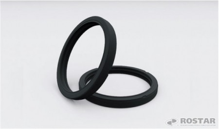 Сальник задний ступицы (142х168х15) КАМАЗ ЕВРО НПО РОСТАР 65115-3104017 ROSTAR