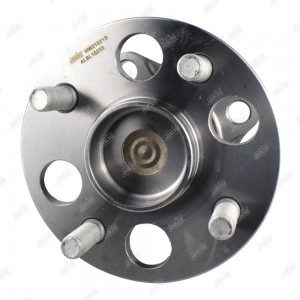 Ступица колеса HW21021S HW21021S JIKIU