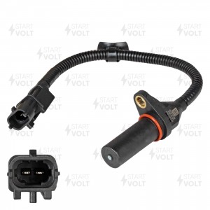 Датчик положения коленвала HYUNDAI Solaris (10-) KIA Rio (15-) (1.4/1.6) STARTVO VS-CS 08L5 START VOLT
