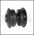 втулка зад.рессоры зад.!\ Ford Transit 06> 516385 GS P