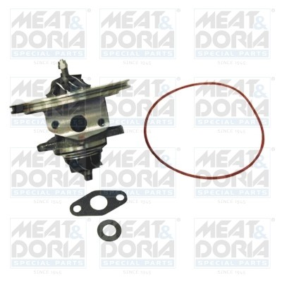 Картридж турбокомпрессора NISSAN Micra MEAT&DORIA 60060 MEAT DORIA