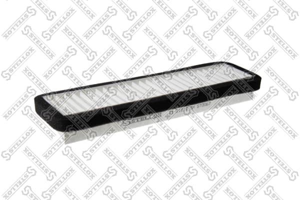 фильтр салона! прямоугольный\Daewoo Nexia 71-21812-SX STELLOX