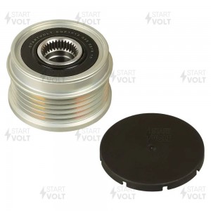 Шкив с обгонной муфтой генер. для а/м Volvo S40 II (03-) 2.4i (тип Denso) (SGP 1 SGP 1012 START VOLT