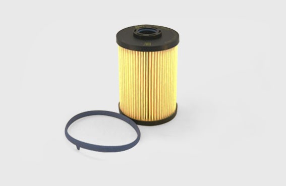 Фильтр топливный FORD Mondeo IV 2.0 TDCi 07-, ПОДХОДИТ ДЛЯ VOLVO C70 II 06-, S40 GB-6437 BIG FILTER