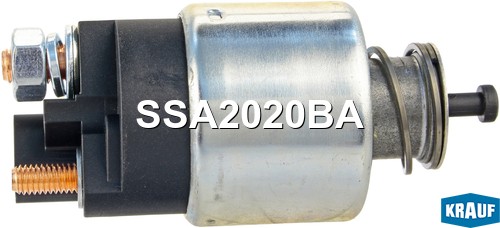 Втягивающее реле стартера SSA2020BA SSA2020BA KRAUF