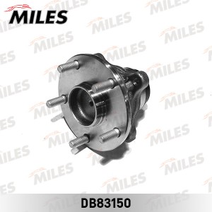 Ступица с подшипником передняя, лев./прав. LEXUS IS II/GS III 05-. DB83150 DB83150 MILES