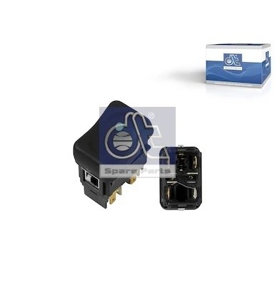 Выключатель 5 разъемов 1.21151 DIESEL TECHNIC