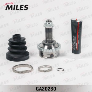 ШРУС наружный MAZDA 626 2.0 97- (с ABS) (GSP 834013) GA20230 GA20230 MILES