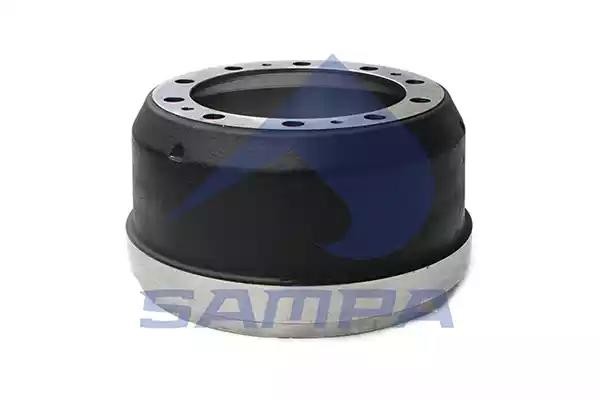 Тормозной барабан 088007 SAMPA